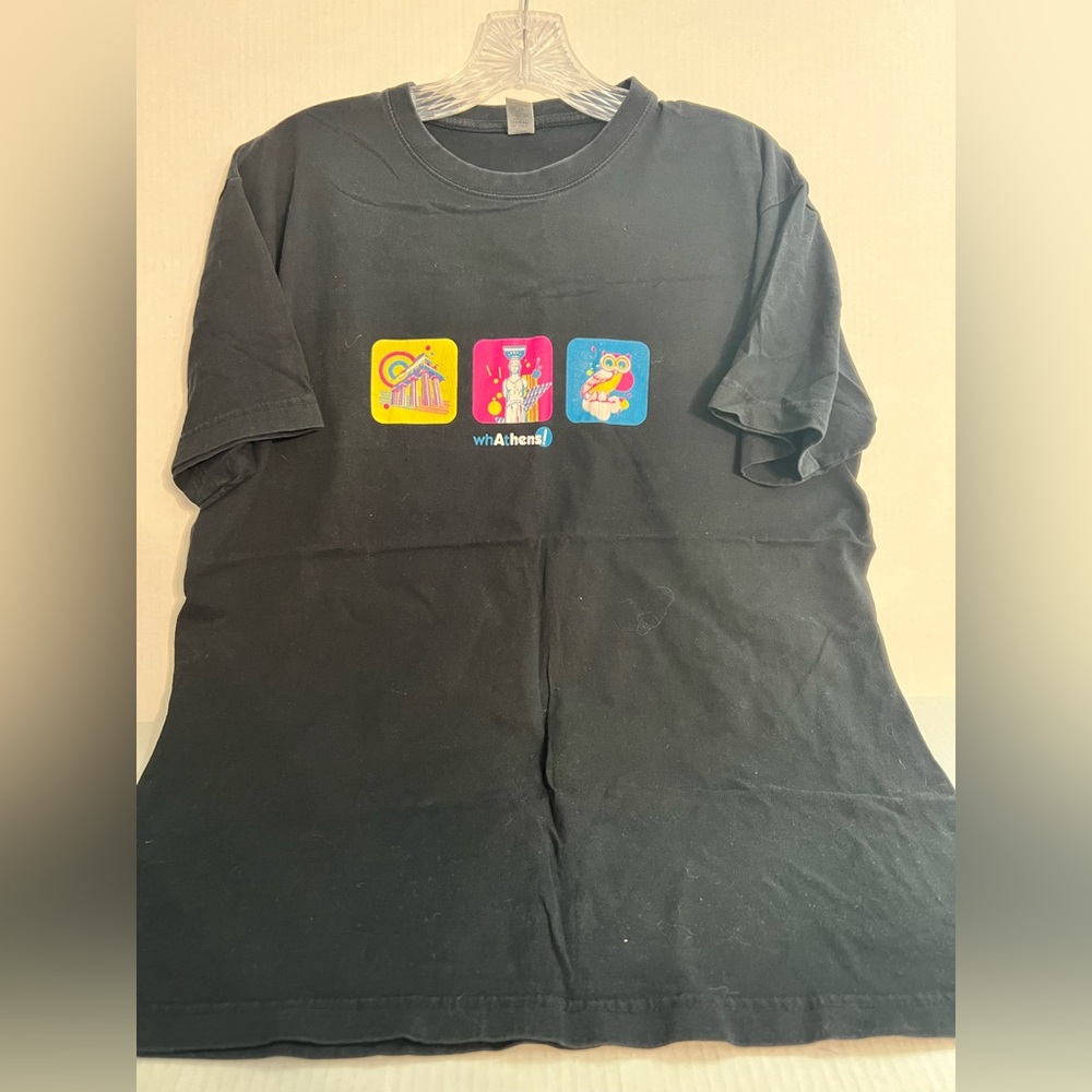 Imperial Wathens Graphic T Shirt